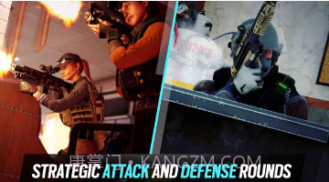 彩虹六号M国际测试服v0.3.13截图