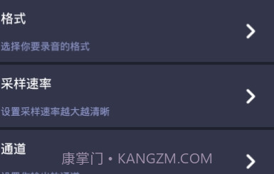 SR录音高手v6.0.9截图