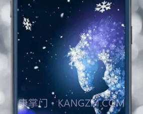 雪花动态壁纸v1.0.6截图