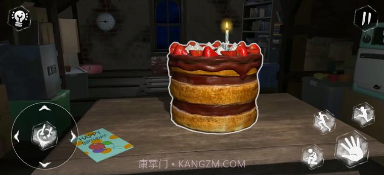 邪恶的阿曼达恐怖恐怖v1.13截图