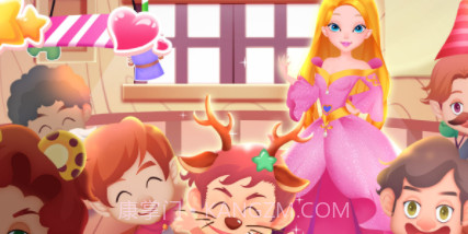 王子公主童话仙境v2.11.13截图