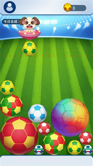 合成大金球1.0.15截图