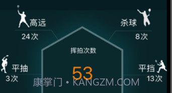 羽球传感器v1.0.8截图