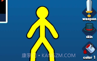 火柴人至高对决MOD菜单2023V3.2.13截图