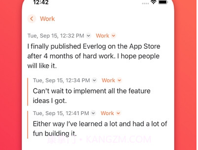 Everlogv1.12截图