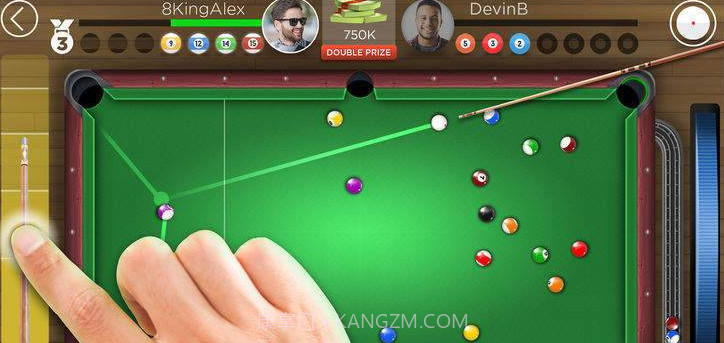 Kings of Poolv2.6截图