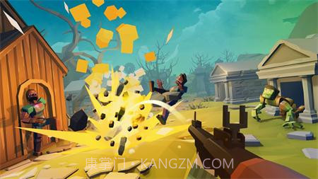 像素战斗2游戏v1.7截图