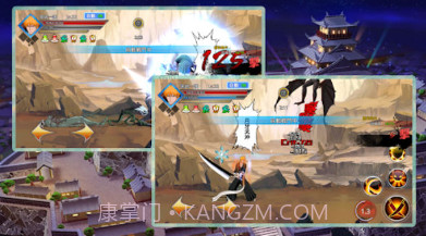 激斗尸魂界v1.0.10截图