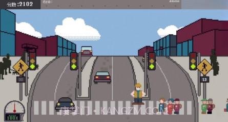 过街警卫模拟v1.9截图