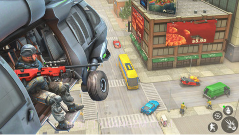 子弹侠v2.0v2.9截图