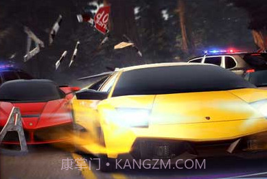 3D极速飞车v1.0.7截图