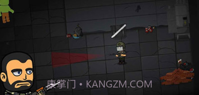 逃离暗影v1.306v1.8截图