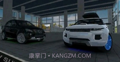 欧洲豪华轿车2022v2.15截图