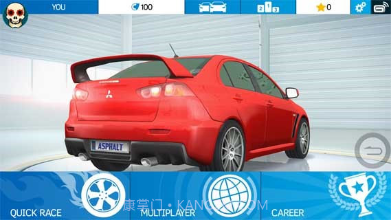 狂野飙车：氮气加速V1.12截图