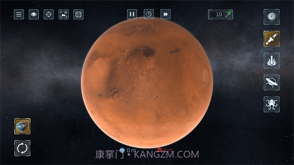 星球模拟器2.1.1截图