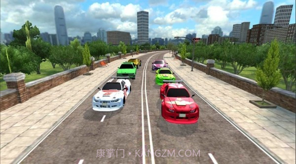 大师赛车1.7截图