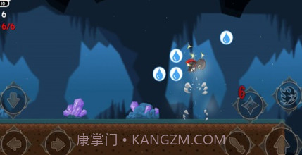 忍者冒险村v2鐎瑰宕渧1.8截图