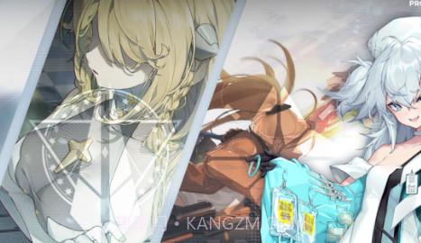 少女前线云图计划V1.4.11截图