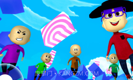 派对皇家伙计们做不是落下v1.9截图