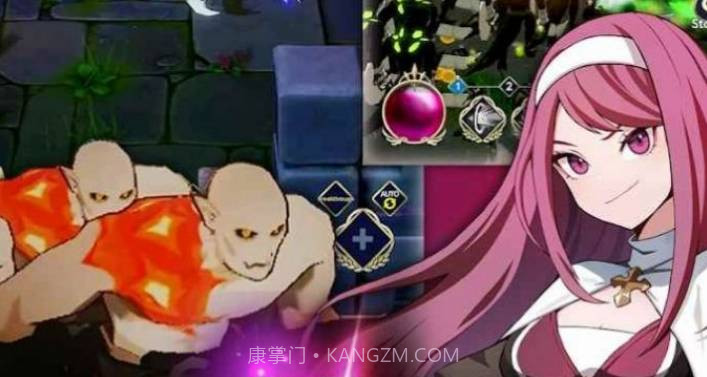 牧师的传说1.00.29截图