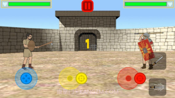 中世纪竞技场v1.7.14截图