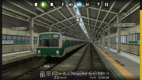 和谐号模拟器v2.12截图