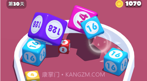 2048进阶版合成与对战v1.0.10截图