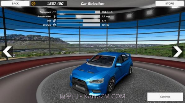 拉力冠军赛2021v1.7截图