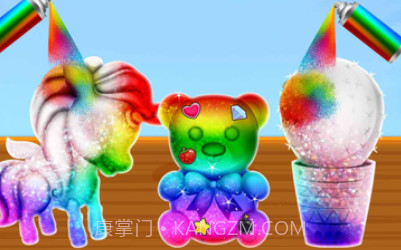 坐立不安的玩具画家v1.10截图