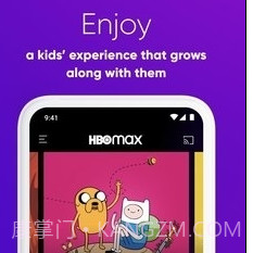 HBO Max流媒体平台v50.3.0.10截图