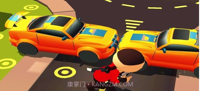 探员跟踪游戏v1.8截图