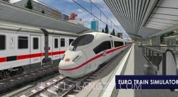 美国火车模拟器v1.8截图