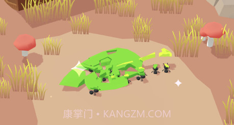 小蚁快跑v1.0.7截图