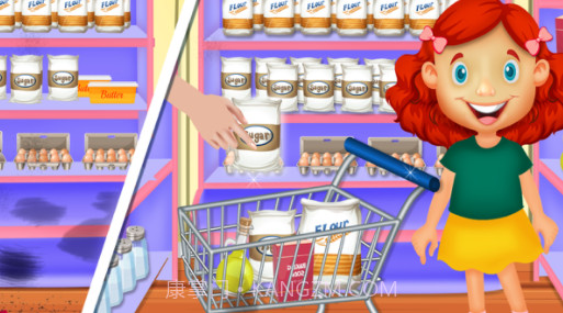 生日巧克力蛋糕v1.9截图