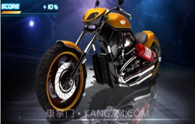 全民暴力摩托iOS版v2.2.3截图