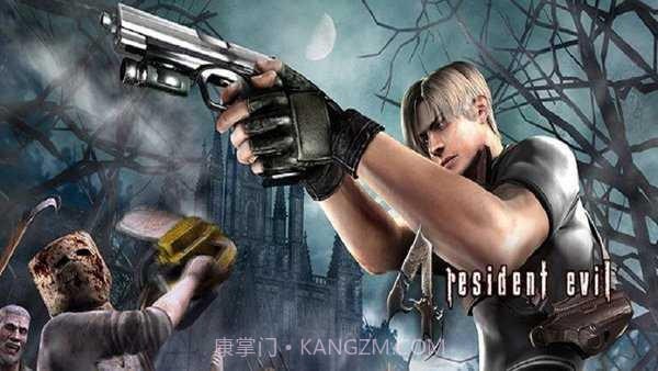 生化危机4离线修改版(biohazard4Mobileedition)V1.1 关卡解锁V1.8截图