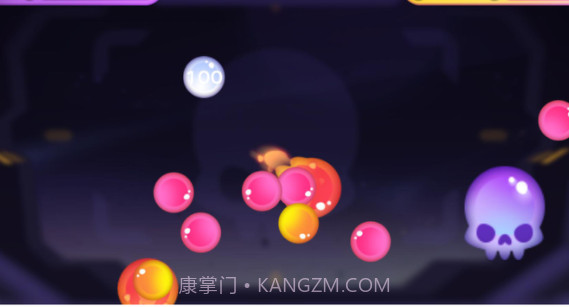 此间球球闪躲v1.0.9截图