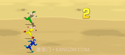 沙漠狂奔v1.10截图