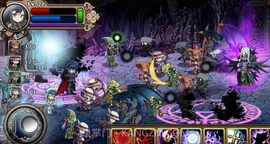 吸血鬼猎人英雄v1.0.12截图