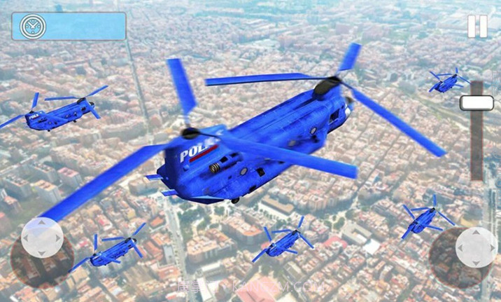 运输卡车驾驶模拟v1.9.11截图