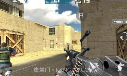 枪战火线突击v2.0.6截图