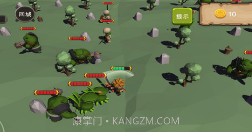 商人冒险传v1.8截图