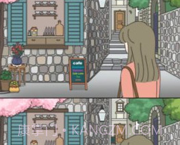 猫咪小屋找不同v3.43.12截图