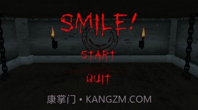 恐怖笑脸男0.12截图