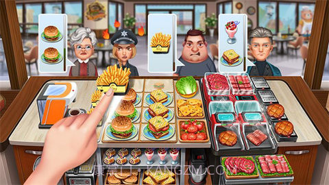 天天爱烹饪2.0.13截图