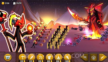 战争之杖火柴人之战v1.5.9截图