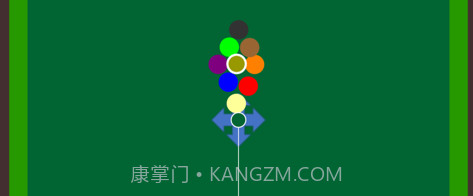 永久撞球v1.10截图