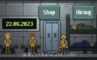 SCP基金会空闲经理v0.12截图