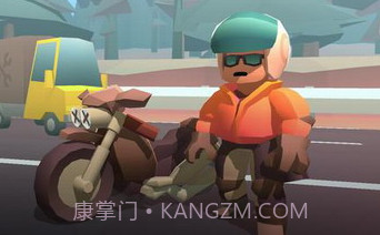 地狱摩托3v0.9截图