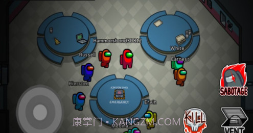 狼人深空杀v1.15截图